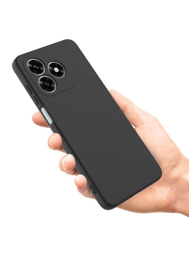 Case for Honor X8D Soft TPU Case, Lightweight Protective Cover Smooth Finish Camera Protective Shock Absorbant Stylish Case for Compatible with Honor X8D 4G - Image 1