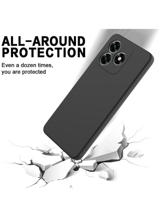 Case for Honor X8D Soft TPU Case, Lightweight Protective Cover Smooth Finish Camera Protective Shock Absorbant Stylish Case for Compatible with Honor X8D 4G - Image 5