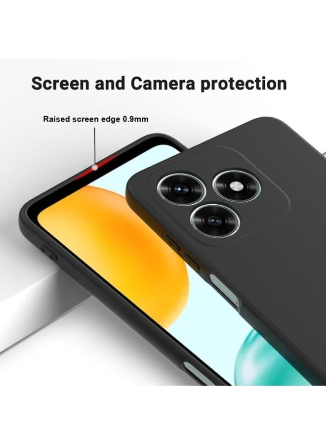 Case for Honor X8D Soft TPU Case, Lightweight Protective Cover Smooth Finish Camera Protective Shock Absorbant Stylish Case for Compatible with Honor X8D 4G - Image 2