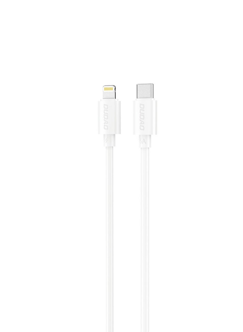 DUDAO TYPE C DATA CABLE - Image 1