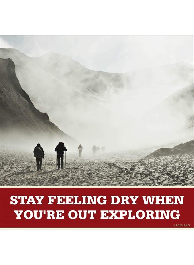 Procter & Gamble Old Spice Invisible Solid Antiperspirant Deodorant for Men Volcano with Charcoal Scent Inspired by Nature 2.6 oz - Image 5