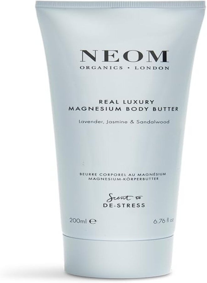 Neom Real Luxury Magnesium Body Butter 200 ml - Image 1