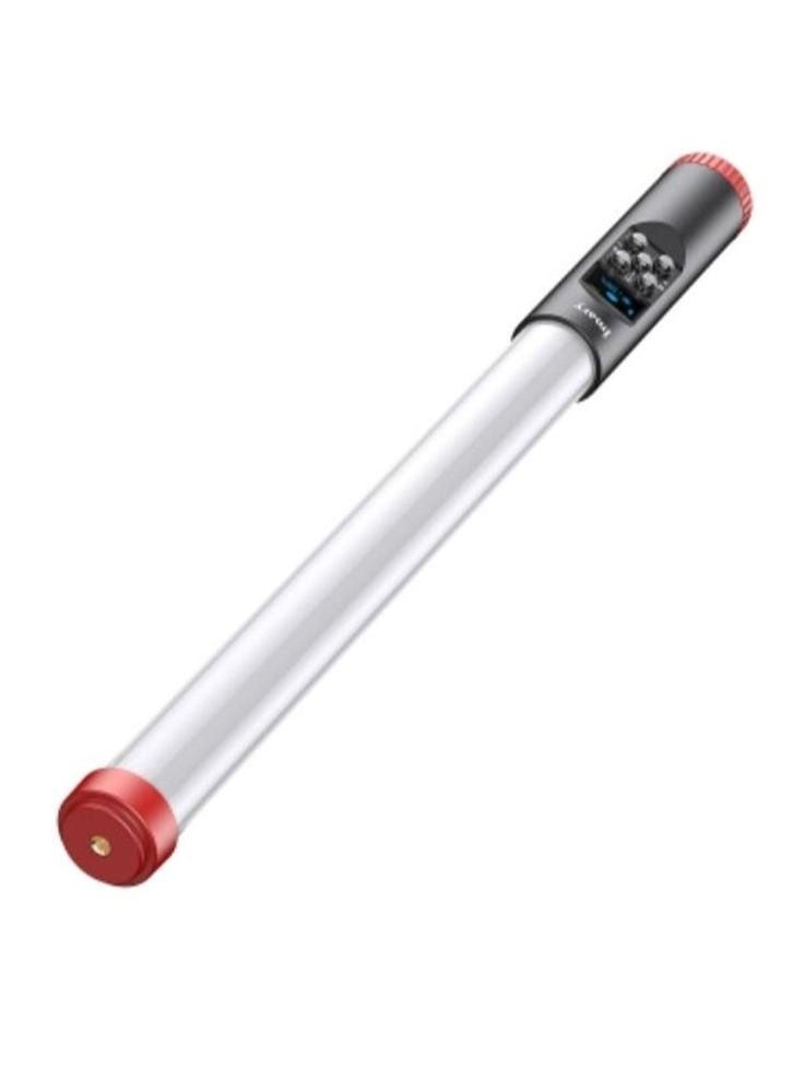 Jmary FM 128 RGB RGB Led Light Waterproof Lighting Bar With OLED Display Indicator - Image 4