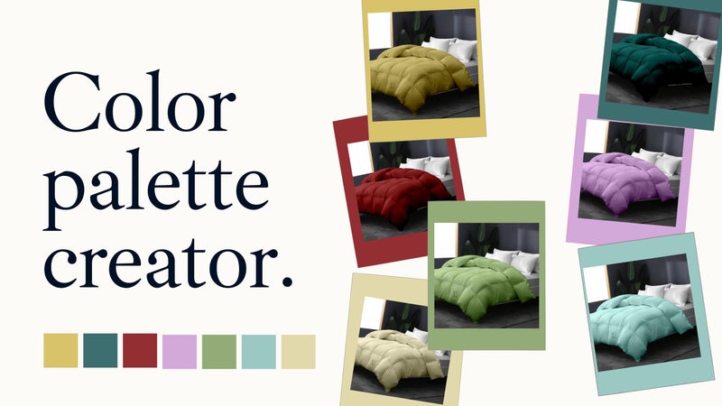EDMUND Hypoallergernic 400 GSM 100% Cotton Comforter 60X90 Inches Single Bed Duvet/Rajai - 400 TC Winter Collection Premium Comforter|Black - Image 5