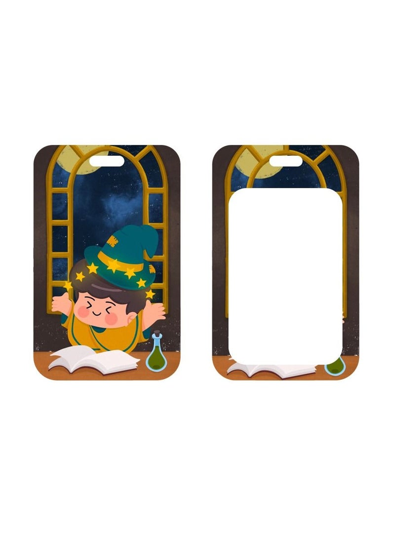 Harry Potter Harry Potter Cartoon Sleeping Card Holder  - Image 2