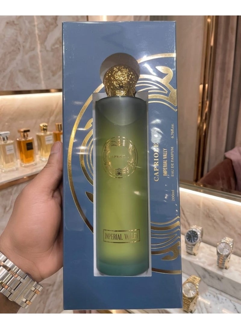 کابریولی برفیوم عطر امبريال فالي 200 مل - Image 1