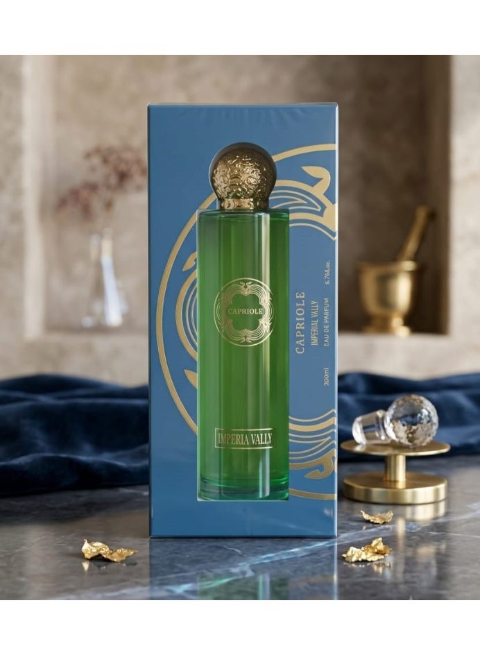 کابریولی برفیوم عطر امبريال فالي 200 مل - Image 5