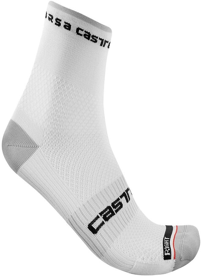 CASTELLI Rosso Corsa Pro 9 Sock