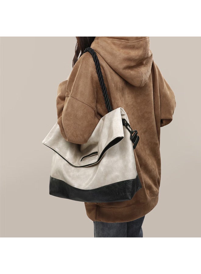 Yuyula Large Capacity Tote Bag For Women Luxury Commuter Shoulder Crossbody Birthday Gift For Girlfriend Wife - Image 2