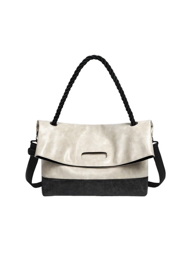 Yuyula Large Capacity Tote Bag For Women Luxury Commuter Shoulder Crossbody Birthday Gift For Girlfriend Wife - Image 4