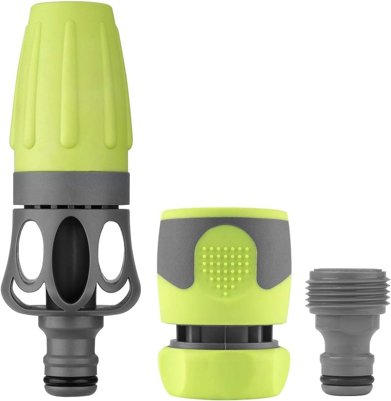 Flexzilla Garden Hose Nozzle Kit, 3-Piece - HFZGAK01 - Image 1