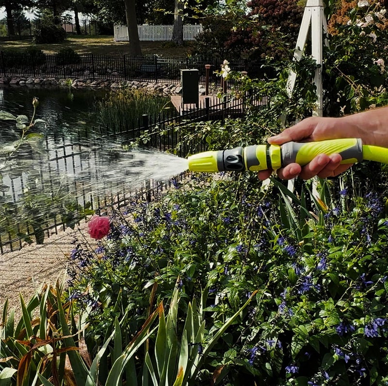 Flexzilla Garden Hose Nozzle Kit, 3-Piece - HFZGAK01 - Image 3