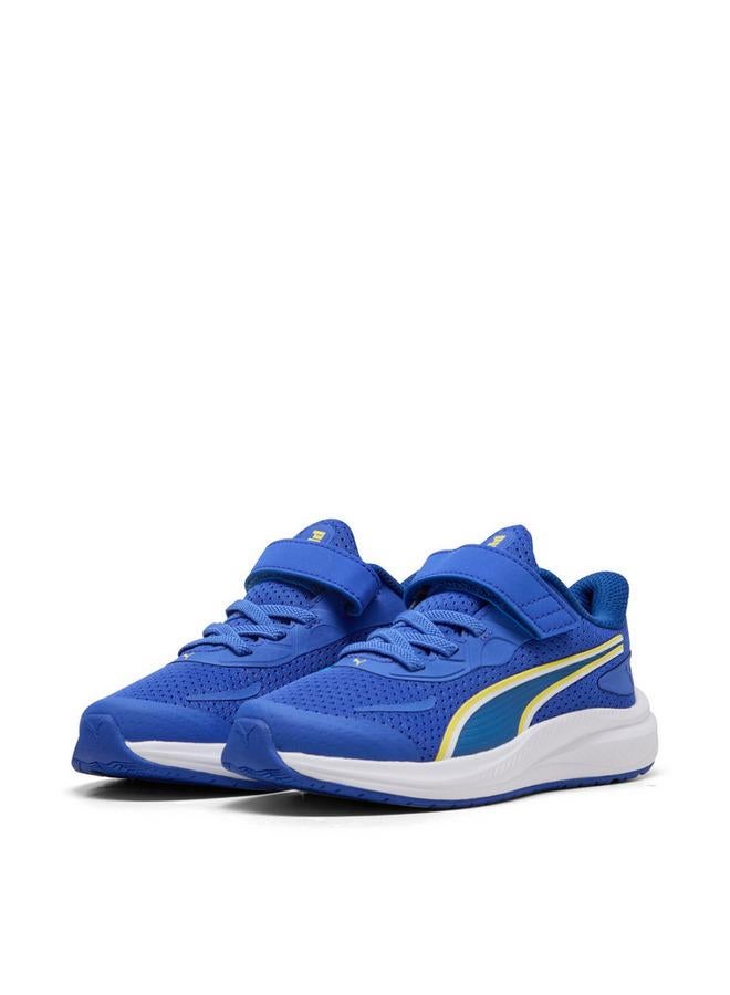 Puma Boys Skyrocket 2 Ac + Ps Hook & Loop Running Shoes - Image 1