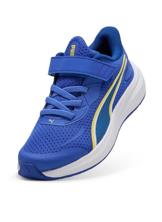 Puma Boys Skyrocket 2 Ac + Ps Hook & Loop Running Shoes - Image 4