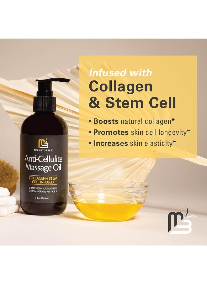 M3 Naturals Anti Cellulite Massage Oil Infused with Collagen & Stem Cell - pzsku/Z2FD7D263D48F48EDA76FZ/45/_/1740377523/1b3b4014-4911-42b5-8ad0-a1c32d0cc9ff