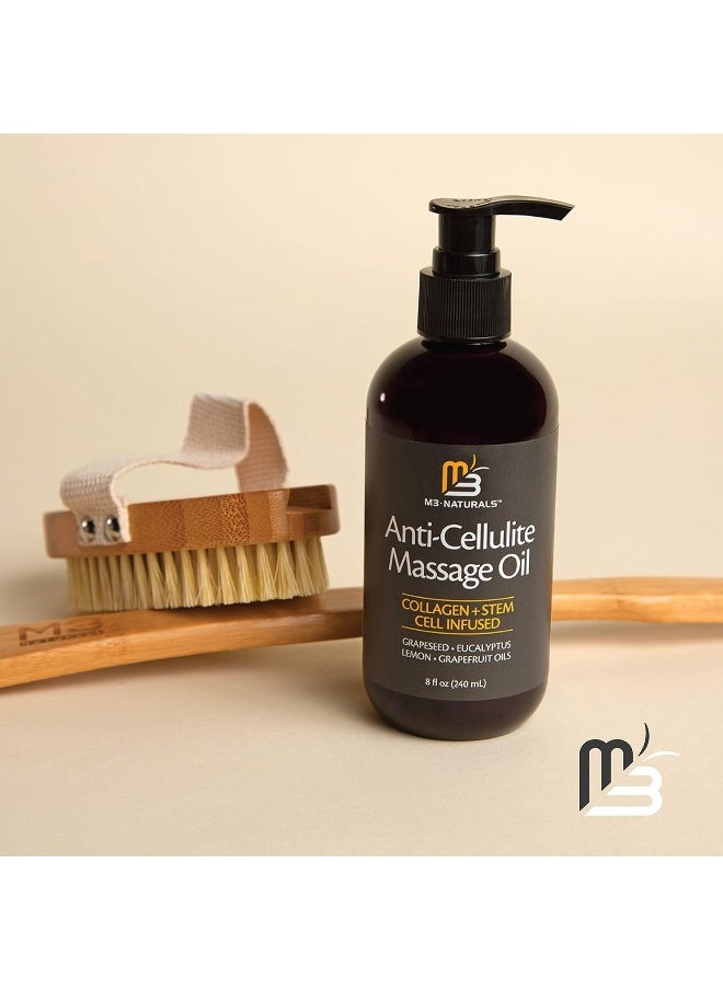 M3 Naturals Anti Cellulite Massage Oil Infused with Collagen & Stem Cell - pzsku/Z2FD7D263D48F48EDA76FZ/45/_/1740377551/a31e3cc1-4d1d-4df5-b3fb-898f6c5ec7ee