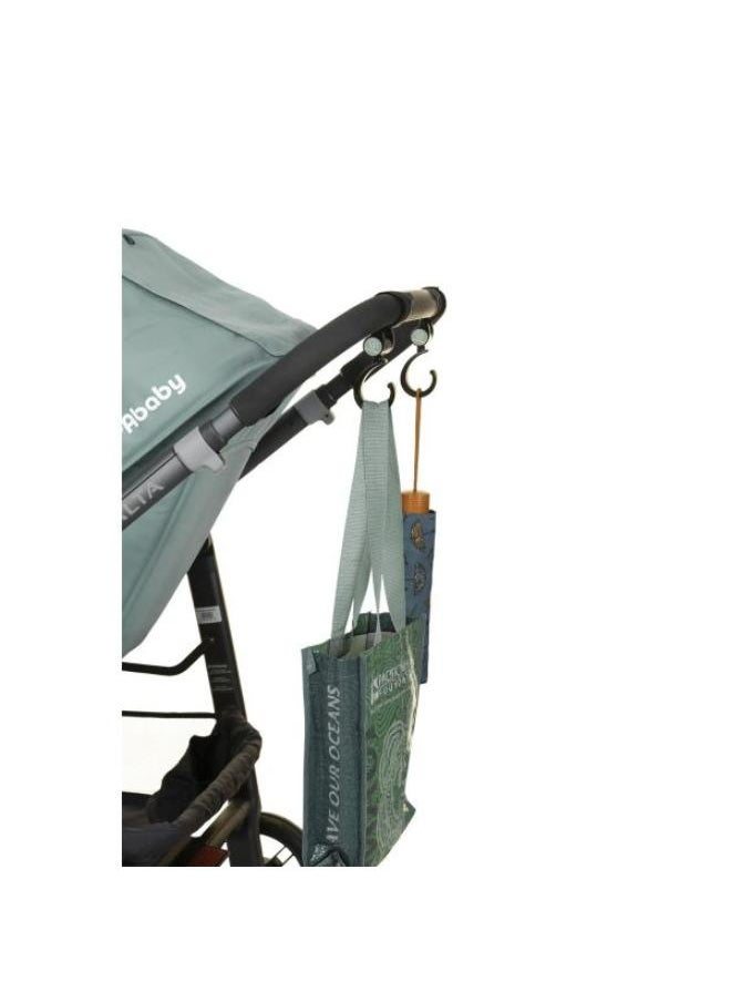 Generic Strollerbuddy EZY-USE Hooks  - Image 2