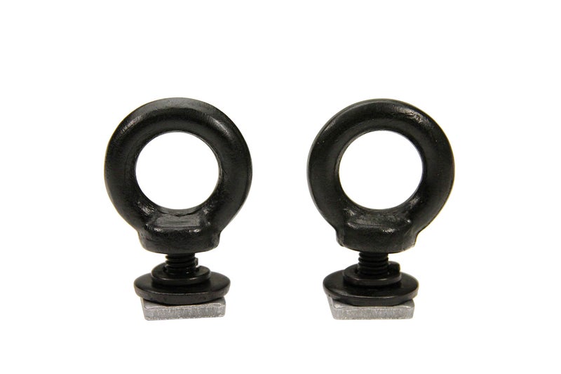 INNO حلقة عين INNO IOP52 لفتحة T INA510/20، سوداء - Image 1