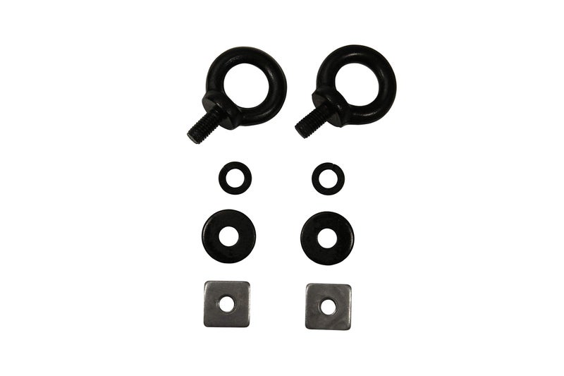 INNO حلقة عين INNO IOP52 لفتحة T INA510/20، سوداء - Image 2