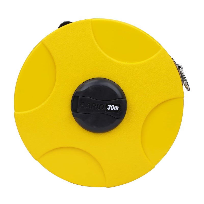 Stanley STHT38530-812, 30m Plastic Long Measuring Tape for Home, DIY, Professional & Industrial Use, YELLOW & BLACK - Image 5
