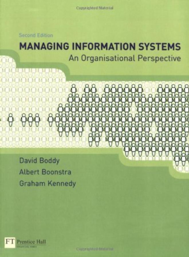 Managing Information Systems