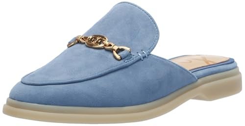 Sam Edelman Women's Kira Mule Blue Stone 7 Medium - Image 3