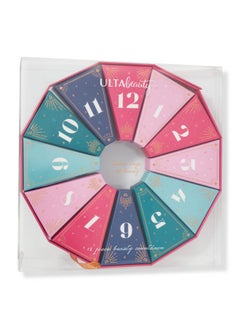 Ulta Beauty Ulta Beauty Collection ULTA 12 Days of Beauty 2022-12 Piece Beauty Countdown Set - Makeup Advent Calendar  - Image 2