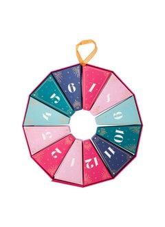 Ulta Beauty Ulta Beauty Collection ULTA 12 Days of Beauty 2022-12 Piece Beauty Countdown Set - Makeup Advent Calendar  - Image 1