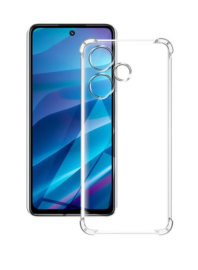 إكس ليفيل إنفينيكس هوت 30i 4G غلاف حماية الغطاء الخلفي للهاتف المحمول - Image 1