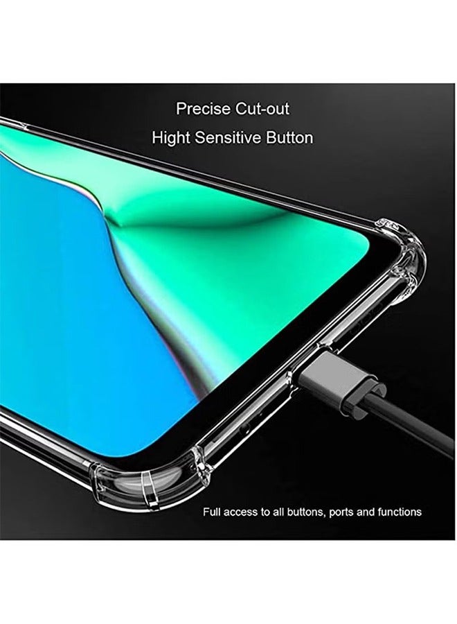 إكس ليفيل إنفينيكس هوت 30i 4G غلاف حماية الغطاء الخلفي للهاتف المحمول - Image 5