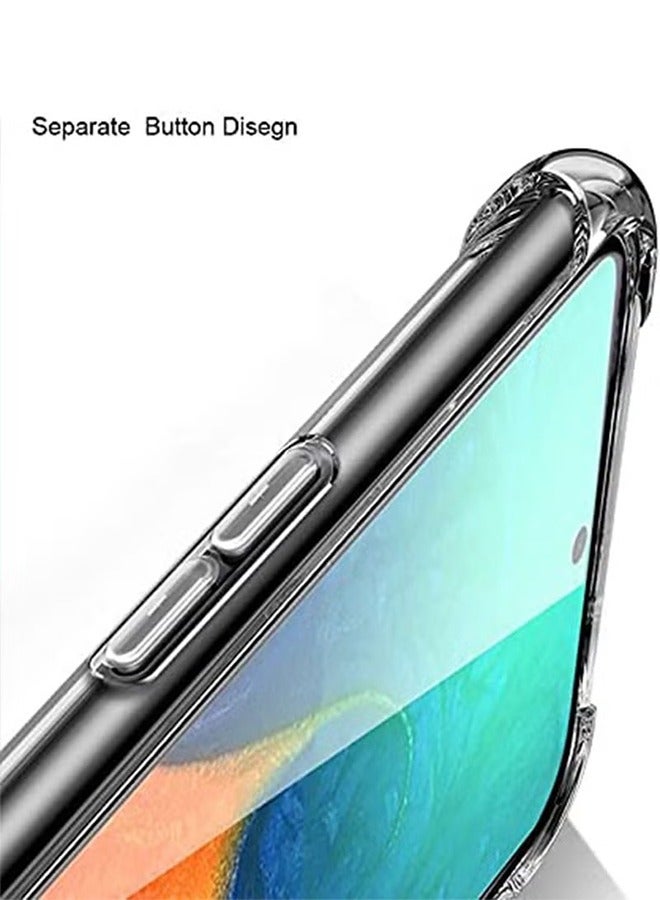 إكس ليفيل إنفينيكس هوت 30i 4G غلاف حماية الغطاء الخلفي للهاتف المحمول - Image 2