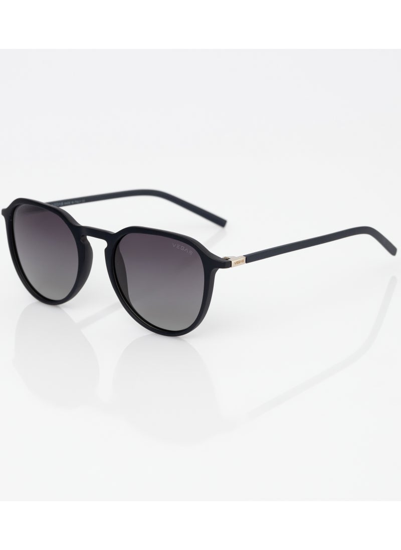 VEGAS Men's Sunglasses V2067S - Silver  - Image 1