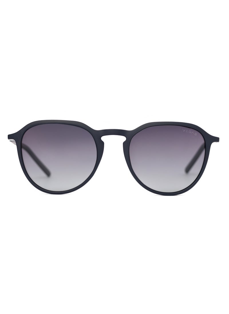 VEGAS Men's Sunglasses V2067S - Silver  - Image 2