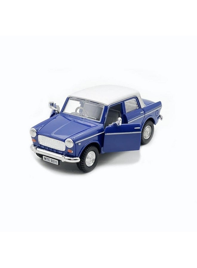 Centy Centy Queen 70'S Taxi Toys for Kids (Dark Blue) - Image 3