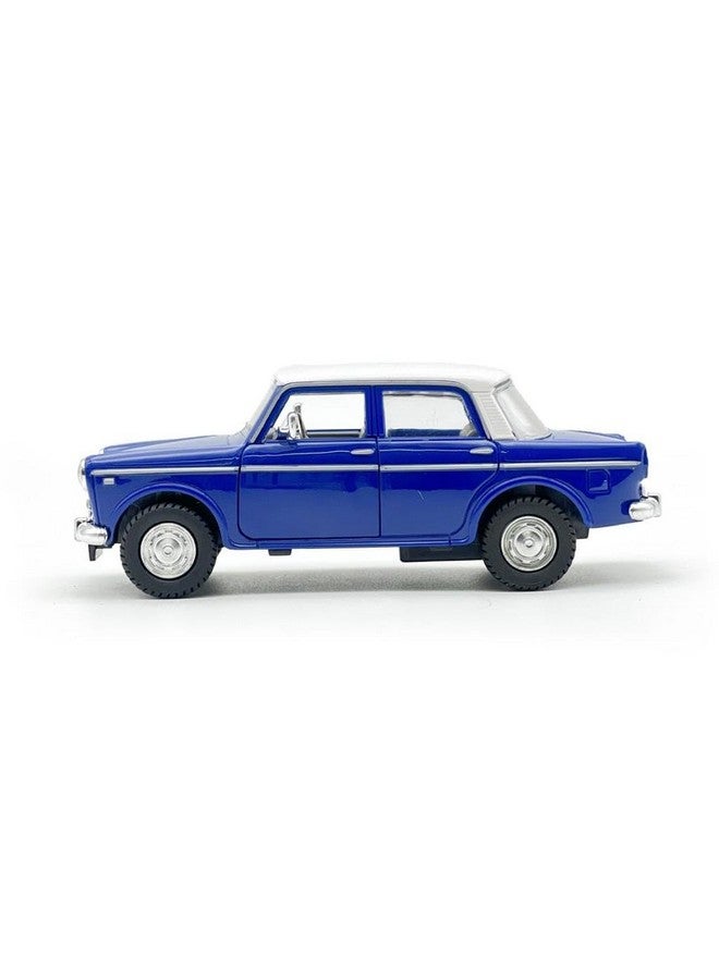 Centy Centy Queen 70'S Taxi Toys for Kids (Dark Blue) - Image 2