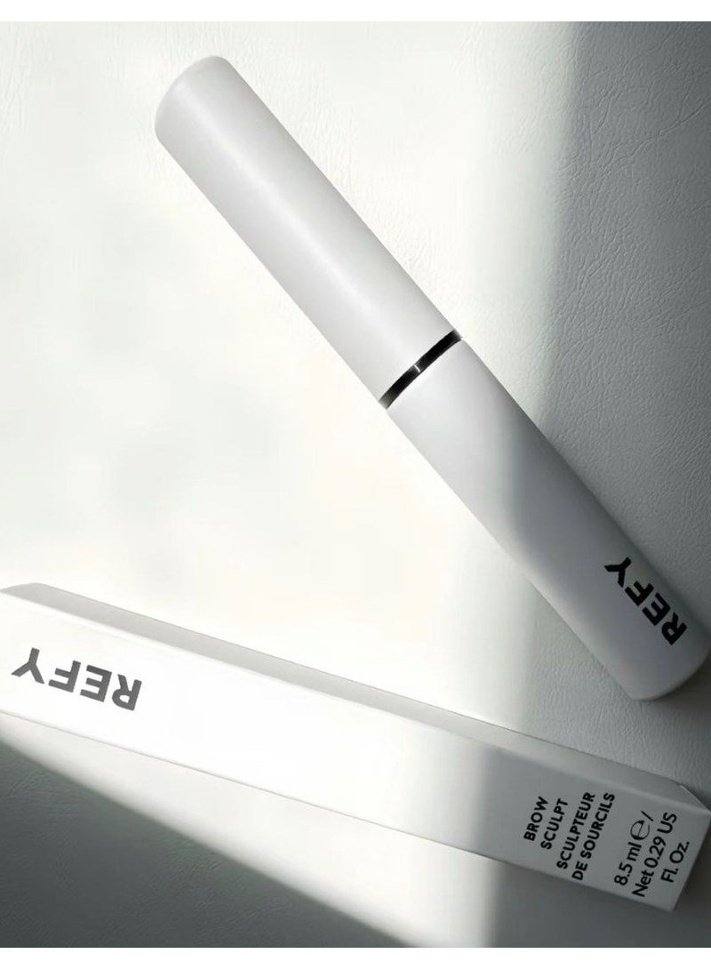 Refy Brow Sculpt Shape and Hold Gel with Lamination Effect QMVOP045, 0.29 Ounce - Image 1