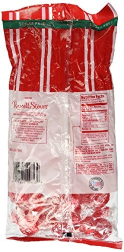 Russell Stover Sugar Free Cinnamon Hard Candies 12 oz Bag - Image 5