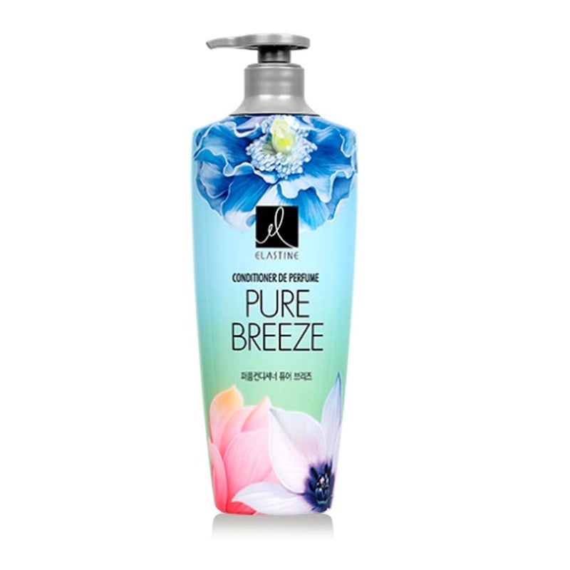 LG [LG] Elastine Perfume Pure Breeze Conditioner (600ml) - Image 1