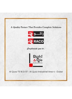 GEWiSS RACO GEWISS GW70407NM ROTATORY ISOLATOR - HP- SURFACE-MOUNTING - COMMAND - METAL BOX - 63A 3P+N - LOCKABLE BLACK KNOB - IP66  - Image 2