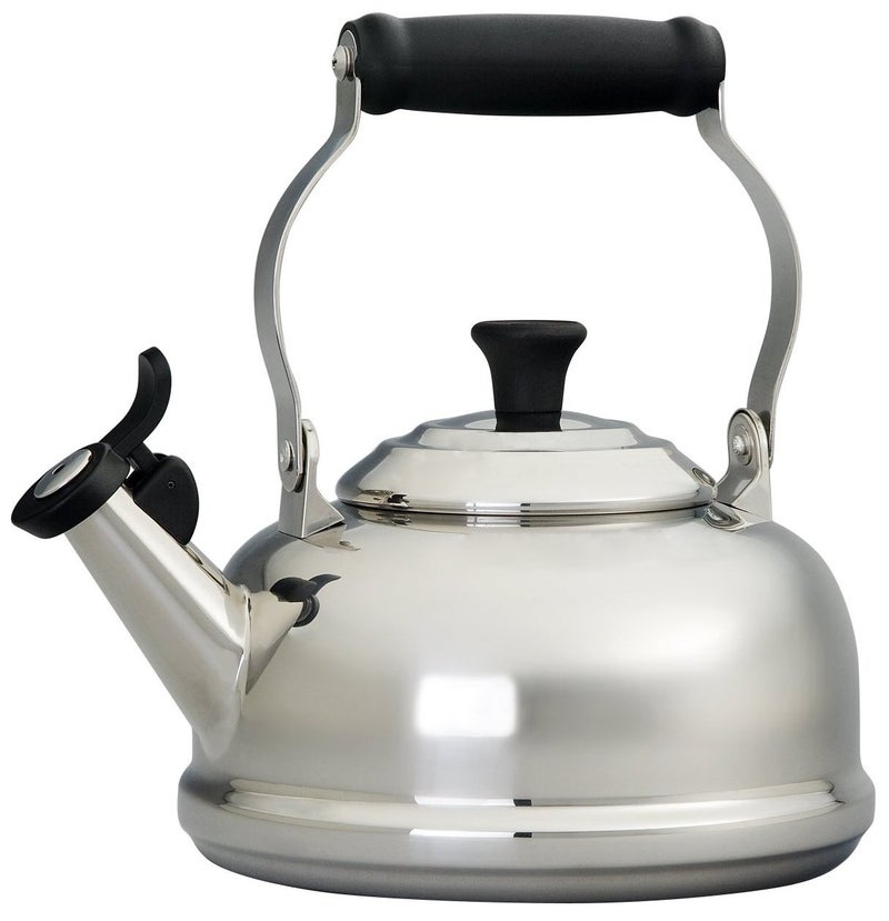 Le Creuset Le Creuset 18 Quart Stainless Steel Tea Kettle 