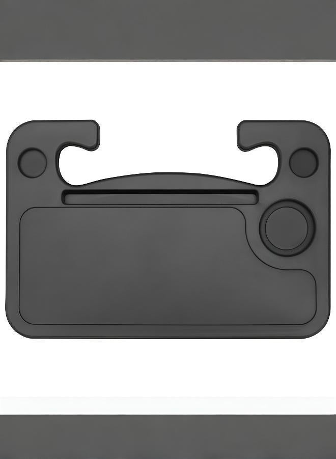 Multi-functional Steering Wheel Dining Table & Seat Storage Box — 2-in-1 Product - Image 2
