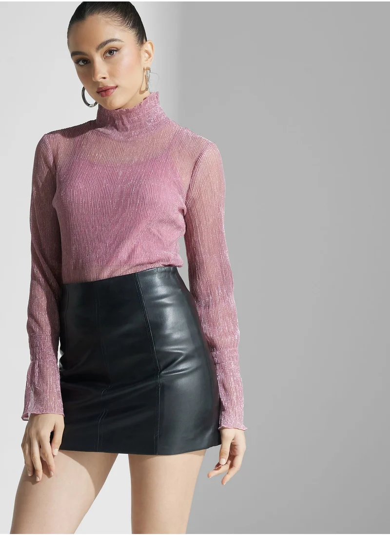 Ella Limited Edition Shimmer Top