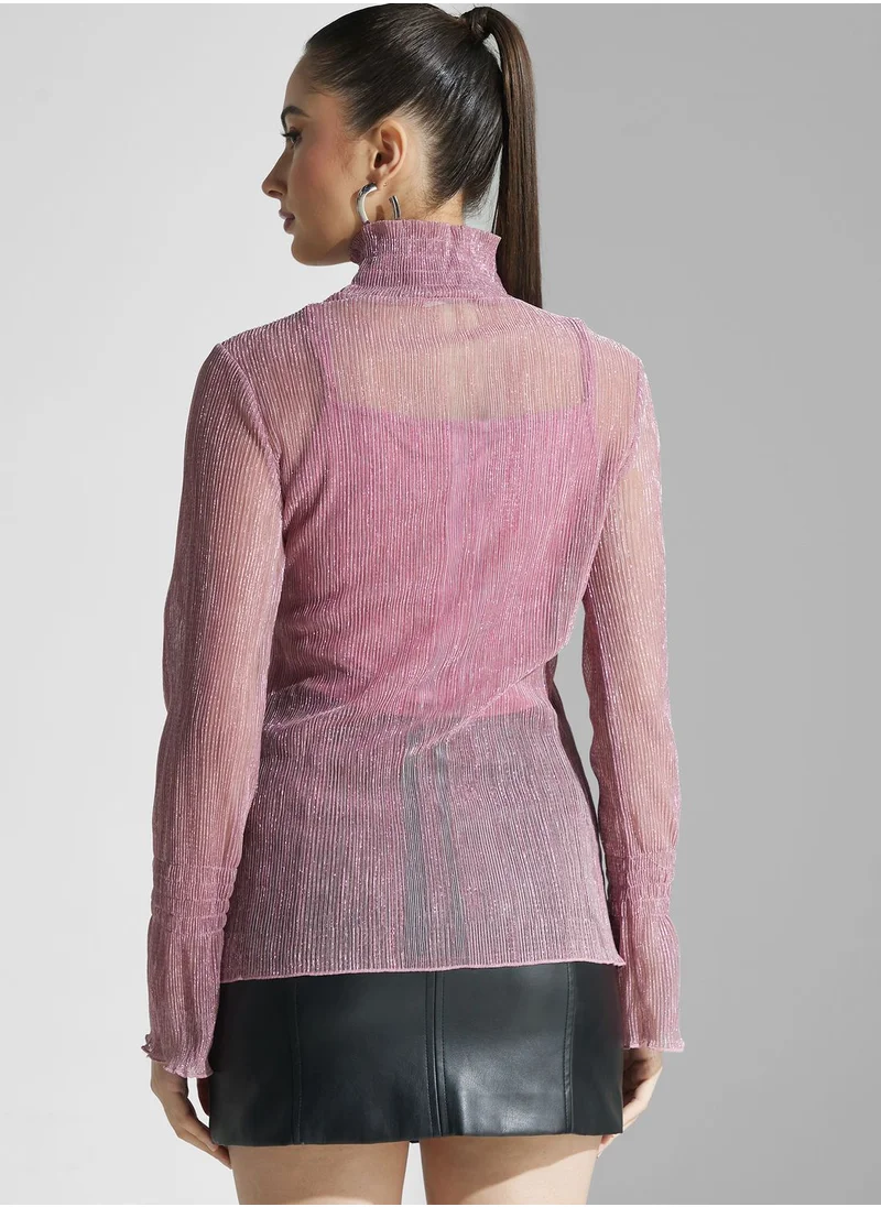 Ella Limited Edition Shimmer Top