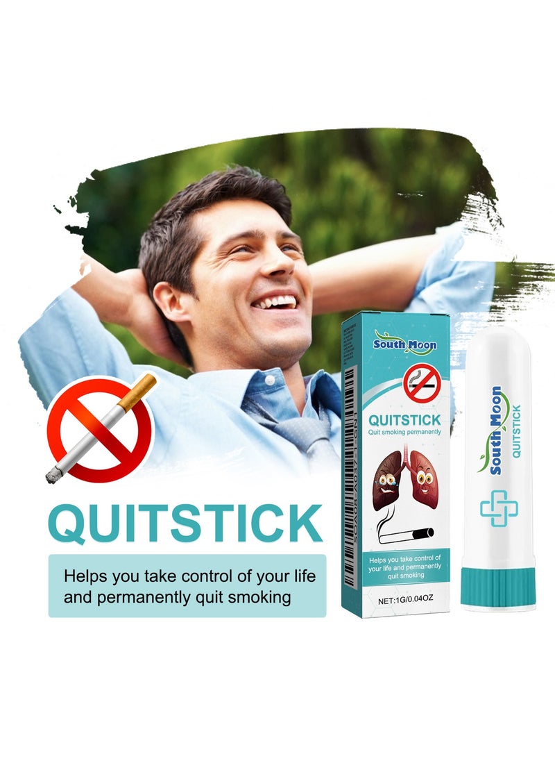 South Moon Relieves Nasal Congestion and Discomfort Nasal Cleansing and Nasal Clearing Body Care Stick