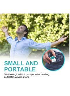 SOUTH MOON South Moon Relieves Nasal Congestion and Discomfort Nasal Cleansing and Nasal Clearing Body Care Stick  - Image 5