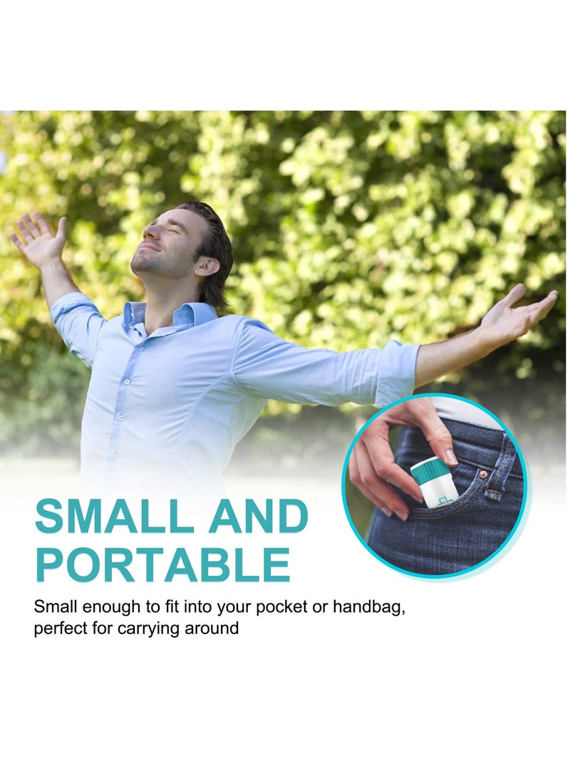 South Moon Relieves Nasal Congestion and Discomfort Nasal Cleansing and Nasal Clearing Body Care Stick