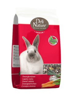 Deli Nature Mixed rabbit food 800 grams  - Image 1