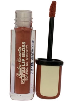 Sandra Magic Moisturizing Lip Gloss Long Lasting - 68 