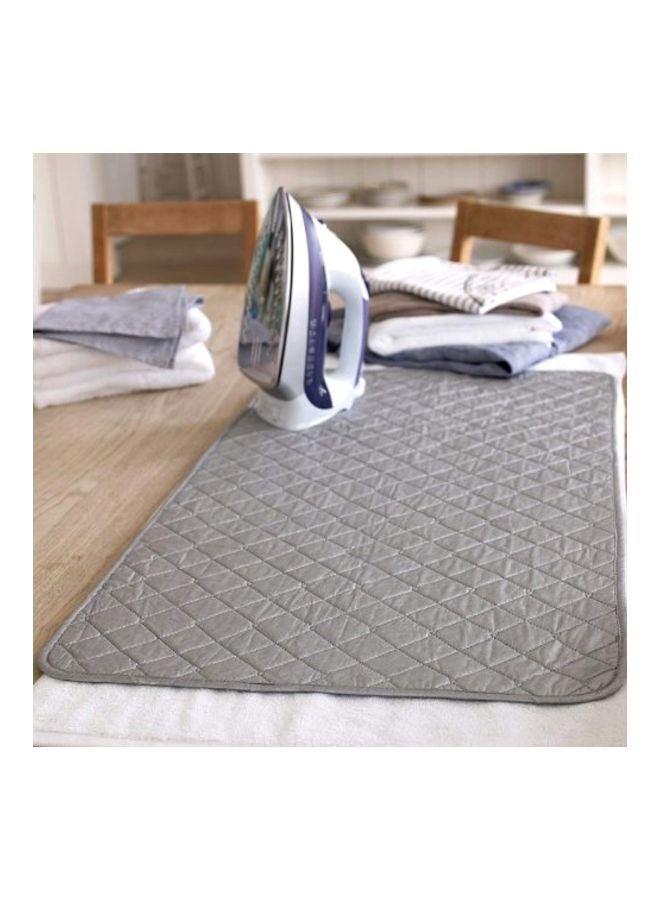 BNYD Portable Ironing Mat Blanket (Iron Anywhere) Ironing Board Replacement, Iron Board Alternative Cover - Image 2