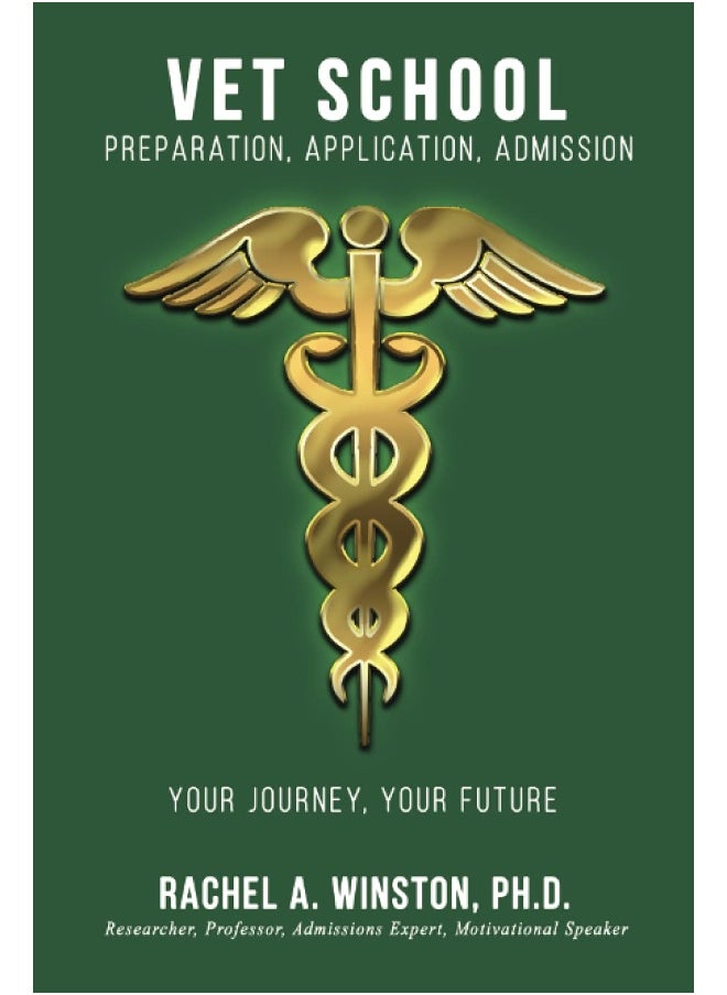 Vet School: Preparation, Application, Admission  - Image 1